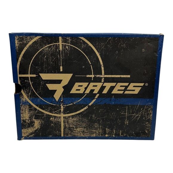 Bates Men's Rush Shield Mid DryGuard Coyote US Men's sz.10.5R New in Factory Box - Picture 9 of 9